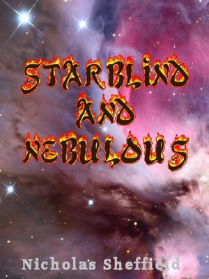 cover image of Starblind and Nebulous